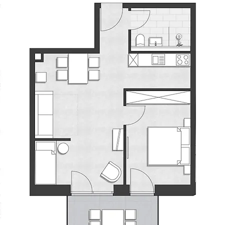 Apartment Meerholung 3 6 Cuxhaven