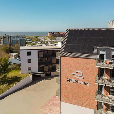 Apartment Meerholung 3 6 Cuxhaven